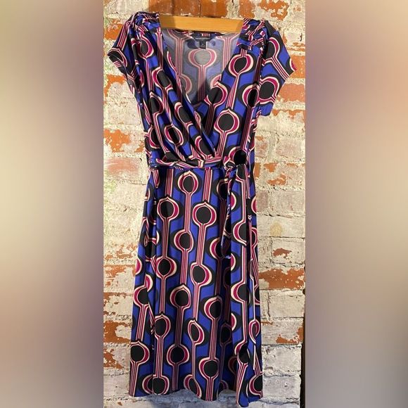 Bannana Republic Wrap Dress Size XS - Picture 1 of 4